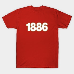 1886 T-Shirt